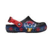 BOYS CROCS - DARTH VADER - PATCH CLOG - BLACK image
