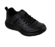 SKECHERS SCHOOL SPRINTS-83072L/BBK-BLACK image