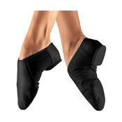 So Danca Slip-On Jazz Shoes – Black image