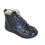 RICOSTA GIRLS ANKLE BOOT - JENNY - 2624500/182 - NAVY