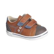 RICOSTA BOYS SHOE-NIPPY - 502600102/260 -  COGNAC image