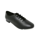 So Danca Full Sole Tap Shoes – Black image