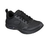 SKECHERS BLACK RUNNER - 403774L - MICROSPEC MAX - BBK image