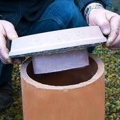 Chimney Fluepot Plug image