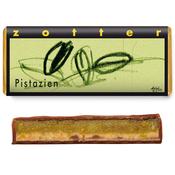 Zotter Pistachios 50%, 70g