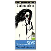 Zotter Nicaragua Milk 50%, 70g