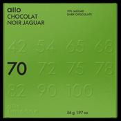 Allo Simonne Jaguar 70% bar, 56g