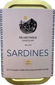 NearyNógs Sardines tin, 50g