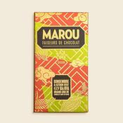 Marou Bà Rịa 69% Ginger &amp; Lime, 80g