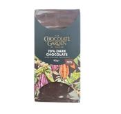 Dark 70% Chocolate Gourmet Bar 90g image