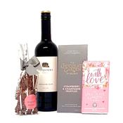 Afternoon Delight Hamper - With Love image