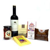Cheese &amp;amp; Wine Wishes Hamper image