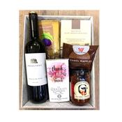Cheese &amp;amp; Wine Wishes Hamper image