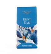 Best Dad Milk Chocolate Bar image