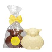 Larry Lamb Chocolate 150g