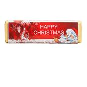 Merry Christmas 50g Bar image
