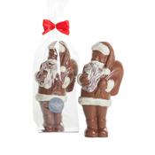 Milk Chocolate Santa 225g image