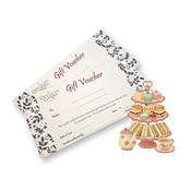 Afternoon Tea &amp;amp; Mould Making for Two Voucher