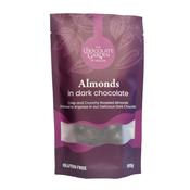 Almonds in Dark Chocolate