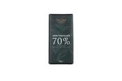 Dark Chocolate Bar 70% Cocoa Solids 75g