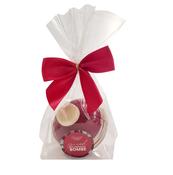 Spiced Hot Chocolate Bombe