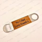 Personalised Bottleopener image