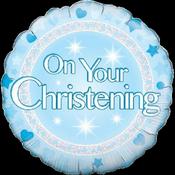On Your Christening Balloon image