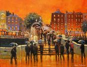 City Glow, Ha'penny Bridge, Dublin - 78 image