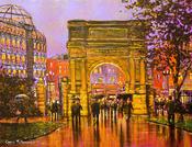 Fusiliers Arch, Stephens Green, Dublin - 85 image