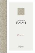 tPt - the Passion translation: the book of Isaiah - the Vision image