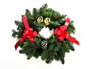 Wreath - Noble Fir image