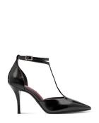 Tamaris T-Bar Occasion Shoe Black image