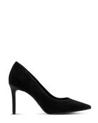 Tamaris Classic Stiletto Court Black Comb image