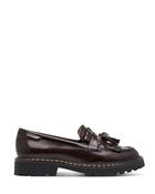 Tamaris Classic Toggle Loafer Mocca image