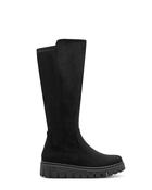 Marco Tozzi Low Wedge Knee High Boot image