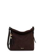 Tamaris Large Crossbody Bag Dark Brown image