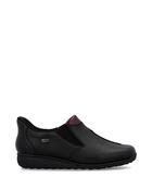 Rieker Classic Casual High Cut Low Shoe Black image