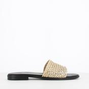 Rizzoli Trellis Slide Gold
