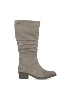 Rieker High Slouch Boot Taupe image
