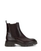 Gabor Classic Chelsea Ankle Boot Chestnut image