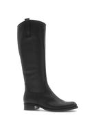 Gabor Leather Knee High Boot Black image