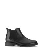 Gabor Low Chelsea Ankle Boot Black image