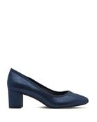 Jana Classic Court Navy Metallic image