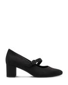 Jana High Heel Mary Jane Black image