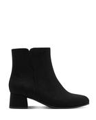 Jana Classic Ankle Boot Black image