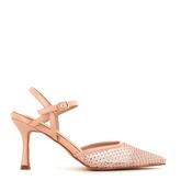 Kharisma Occasion Shoe Nude Mesh