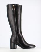 Regarde Le Ciel Taylor Knee High Boot Black image