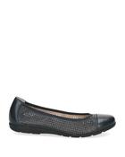 Caprice Classic Weave Pump Ocean