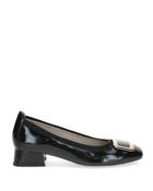 Caprice Classic Court Black Patent