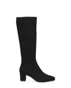 Caprice Stretch Knee High Boot Black image